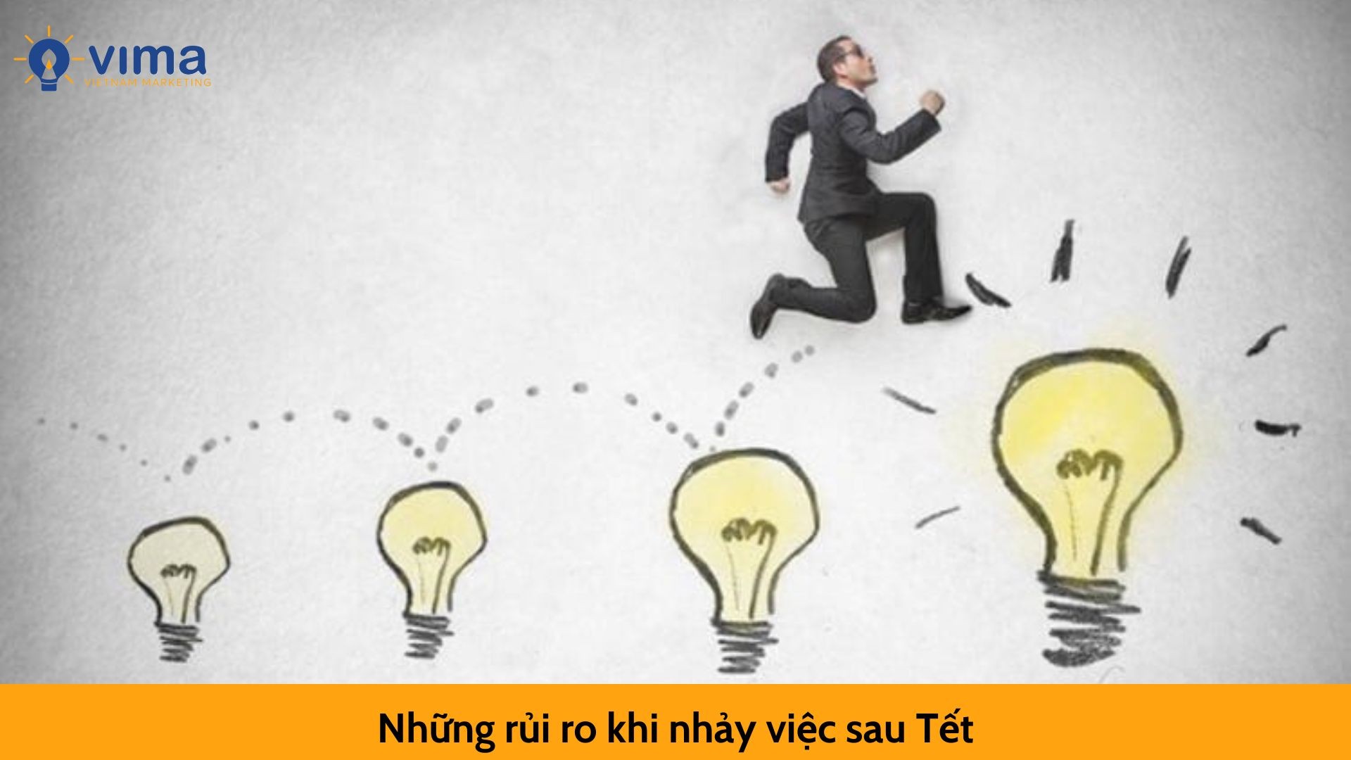 Những rủi ro khi nhảy việc sau Tết